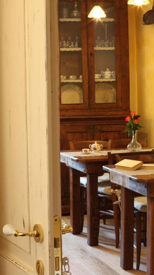 B&B La Fontana Borbone Лаурия Инфериоре Экстерьер фото