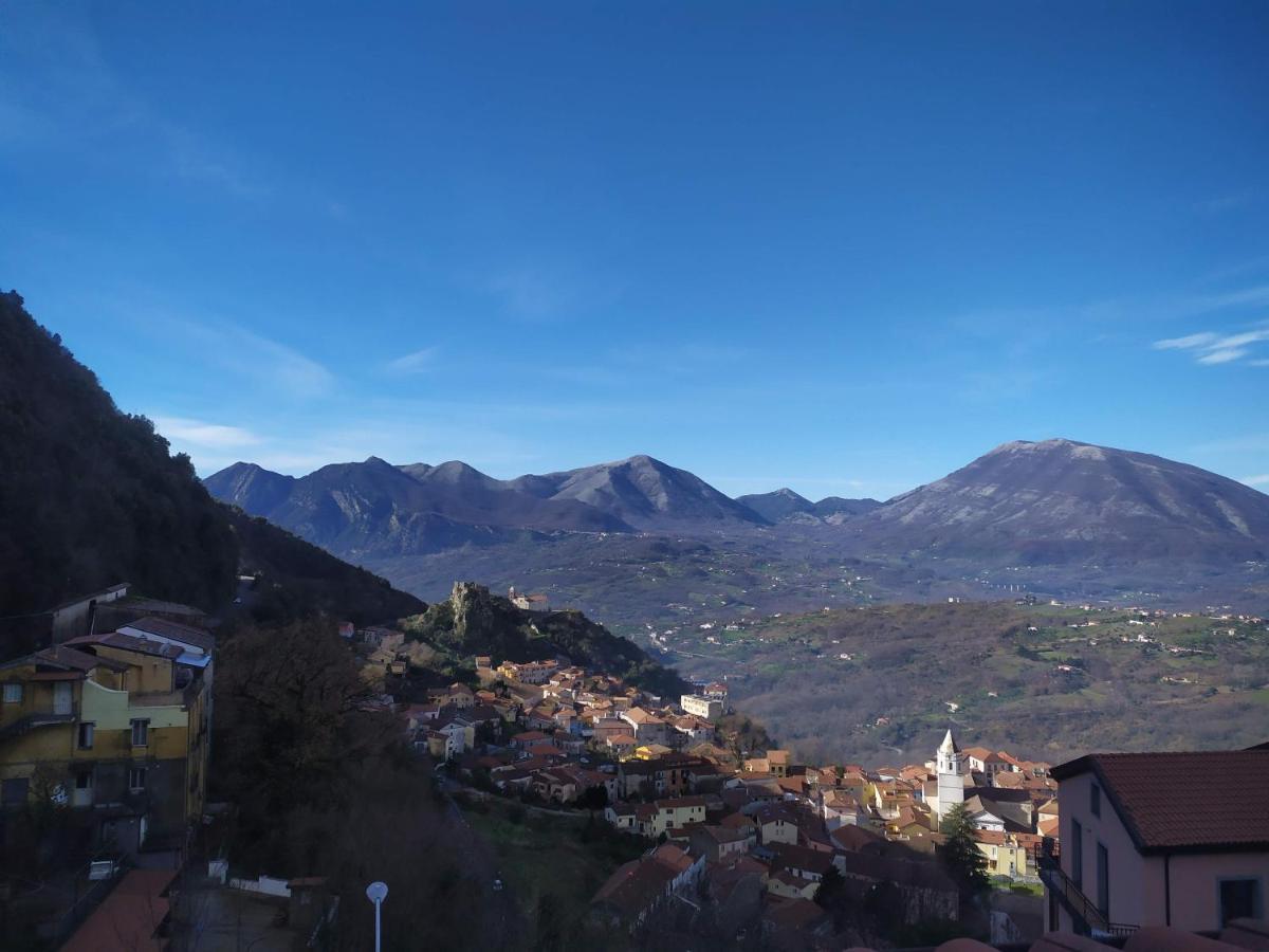B&B La Fontana Borbone Лаурия Инфериоре Экстерьер фото