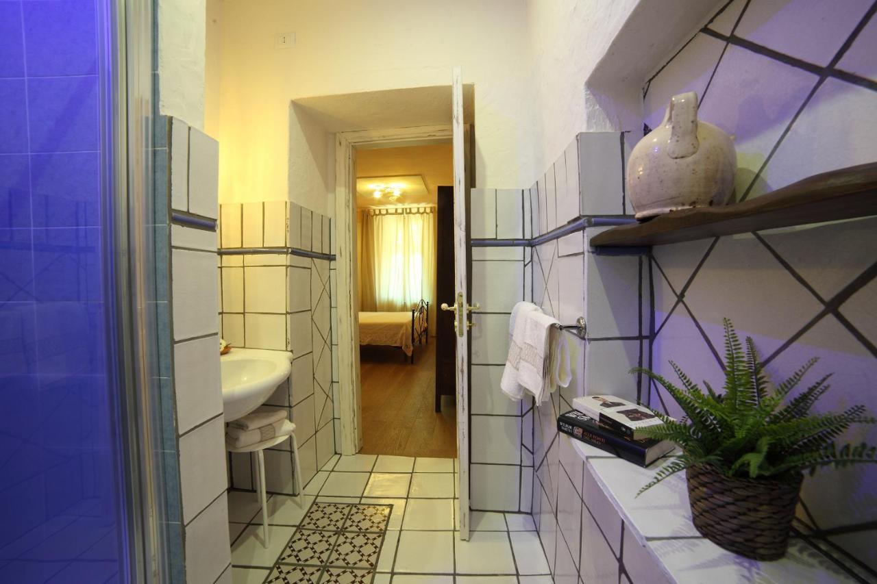 B&B La Fontana Borbone Лаурия Инфериоре Экстерьер фото