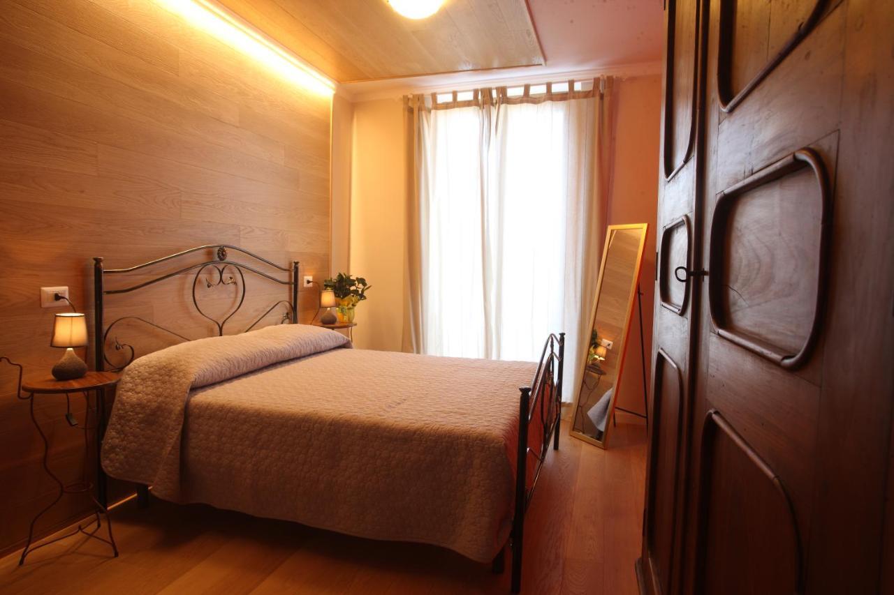 B&B La Fontana Borbone Лаурия Инфериоре Экстерьер фото