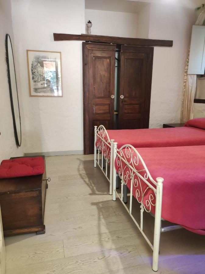 B&B La Fontana Borbone Лаурия Инфериоре Экстерьер фото