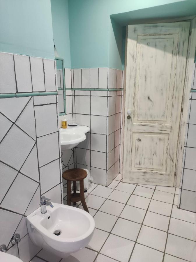 B&B La Fontana Borbone Лаурия Инфериоре Экстерьер фото